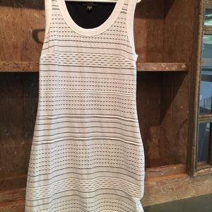 Karen Kane White dress